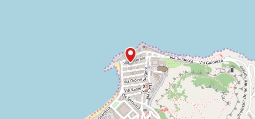 Cocomango fruit bar and sandwich sulla mappa