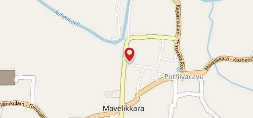 CoCo MoCo, Café on map