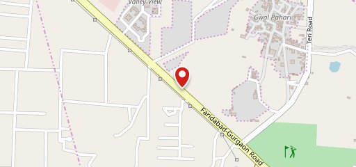 Choco N Chilli on map