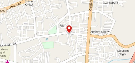 CoCo - Waffles & Pancakes on map