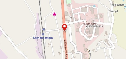 Cocoa Bean Cafe on map