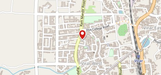 COCOA DESSERT CAFE on map