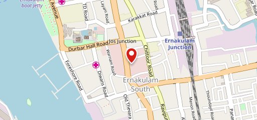 Cocoa Tree - MG Road on map