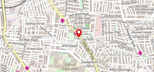 Cocobolo - Bar & Diner on map