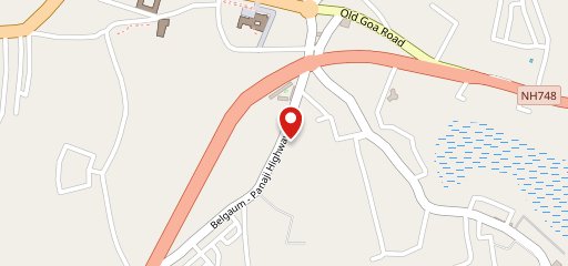 Coconut Grove on map