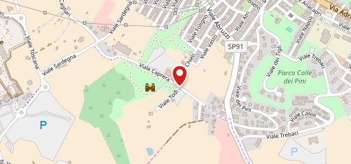 Cocoricò sulla mappa