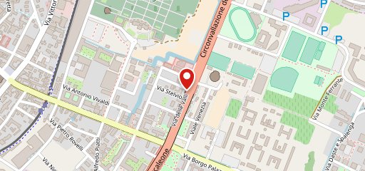 Coco's Bar sulla mappa