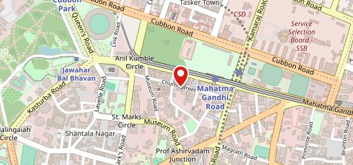 Coco’s Bar/Kitchen on map