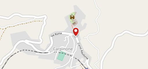 Cocozza CAFFÈ sulla mappa