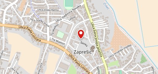 CODE Caffe Bar sulla mappa