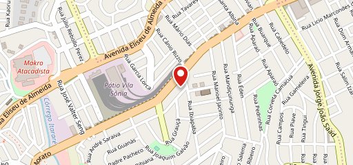 CODE CLUB - SWING no mapa