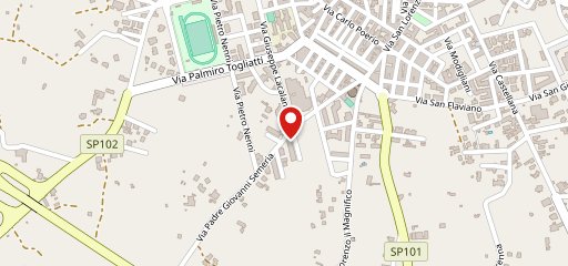 Codice a Bar Porfetto Cafè sulla mappa