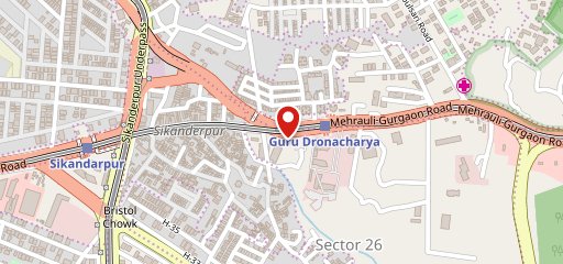 Coffee & Bite on map