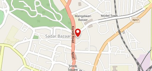 Coffee and Cream on map