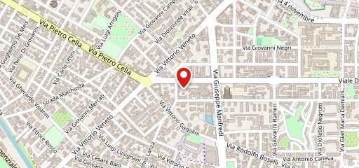 Coffee & More Delicious sulla mappa