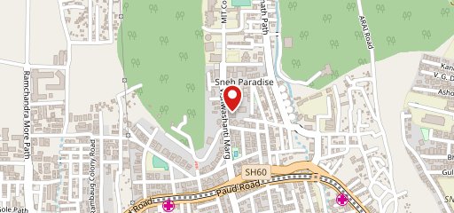 Coffee & More Kothrud on map