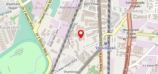 The Coffee Bean & Tea Leaf on map