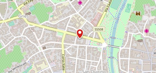 Coffee Bean sulla mappa