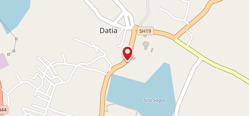 COFFEE BITE DATIA on map