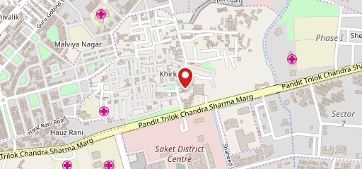 Coffee Cafe 9 on map