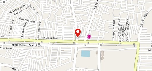 Coffee City Mysuru By Raghu's Kitchen on map