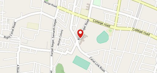 Coffee club 001 on map