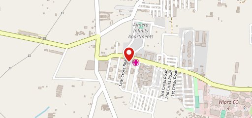 Coffee Confessions on map