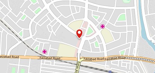 Curry Culture Multi Cuisine Restaurant on map