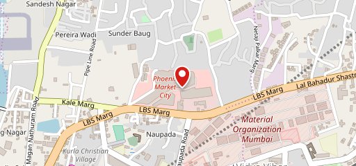 Coffee Culture on map