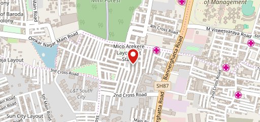 Coffee Day Fresh 'n Ground on map