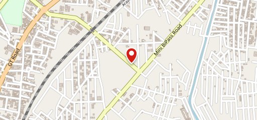 Café Coffee Day on map