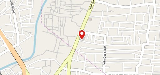 Coffee D'Costa on map