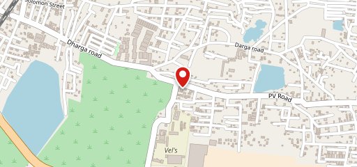 Coffee Exchange on map