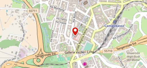 Coffee Filia Cafè sulla mappa