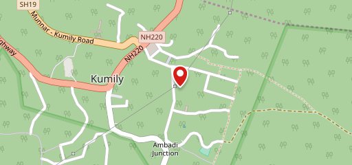 Coffee Garden - Rooftop Restaurant on map