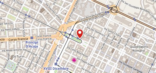 Coffee Hour sulla mappa