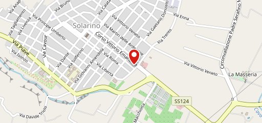 Coffee Hour sulla mappa