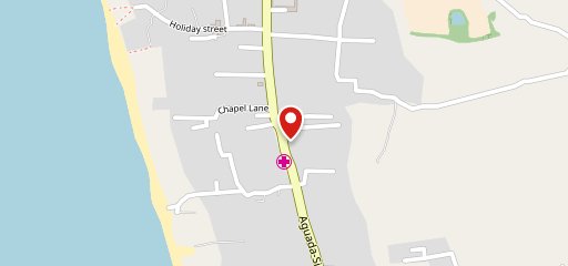 Coffee House Candolim on map