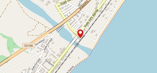 Bar Bet Coffee sulla mappa