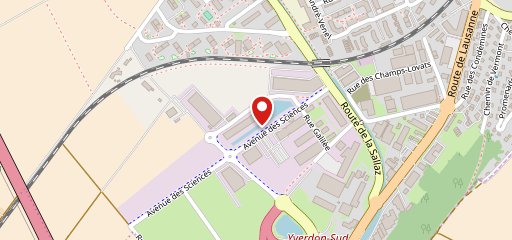 Coffee Island sulla mappa