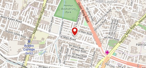 Coffee Mechanics - Roastery & Tasting Room on map