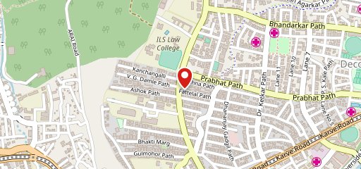 Coffee Nation on map