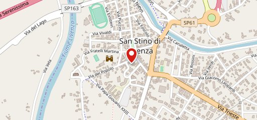 Coffee O'clock - É L'ora del caffé (Ex Nuvola Blu) sulla mappa