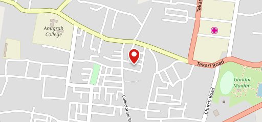 Coffee Roaster's on map