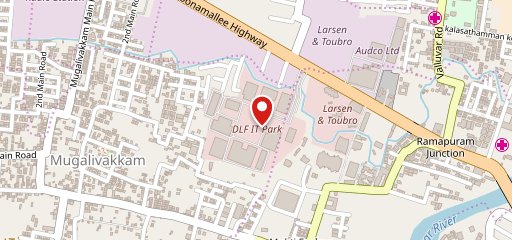 Coffee Shastra - DLF Cybercity on map