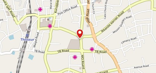 Coffee Shop & Internet Cafe on map