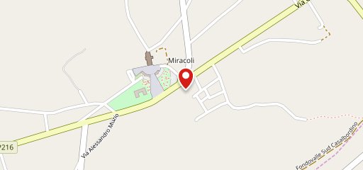 Coffee shop Nerooro Casalbordino sulla mappa