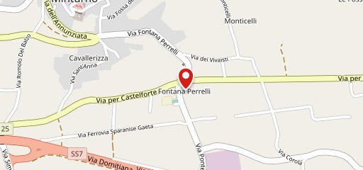 Coffee Snack Red Passion sulla mappa