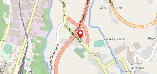 Coffee Station di De Pascale Daniele sulla mappa