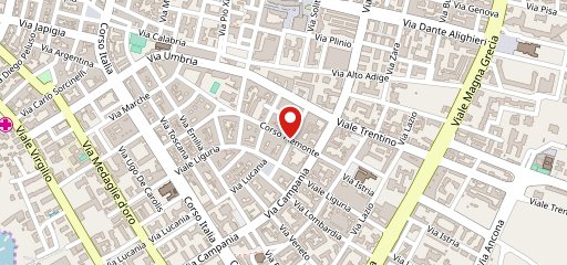 Coffee Strike sulla mappa